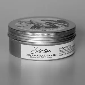 SCIMITAR SATIN LIQUID GROUND