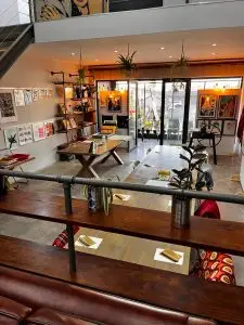 The Venue Artsavingsclub Artspace