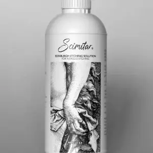 Scimitar™ Edinburgh Etching Solution