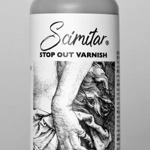 Scimitar Stop Out Varnish